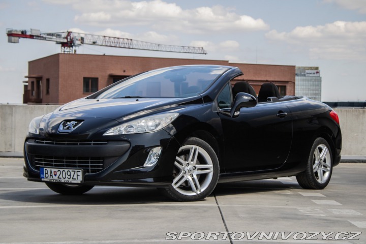 Peugeot 308 CC 1.6e THP 150k Sport 2010