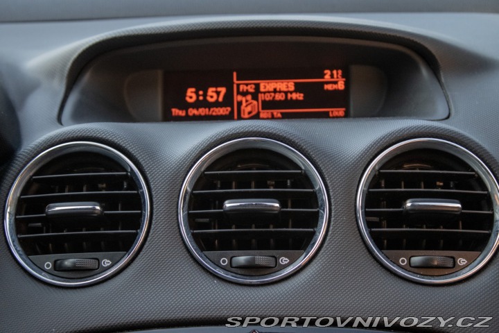Peugeot 308 CC 1.6e THP 150k Sport 2010