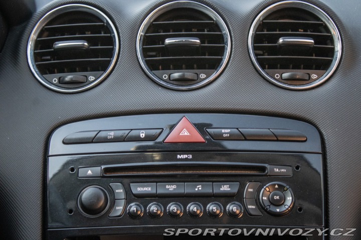 Peugeot 308 CC 1.6e THP 150k Sport 2010