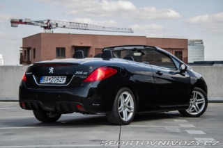 Peugeot 308 CC  1.6e THP 150k Sport 2010