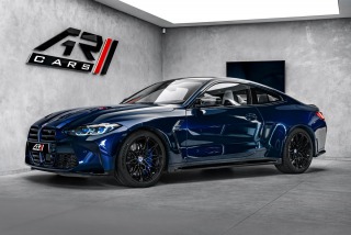 BMW M4 Competition M xDrive Lase
