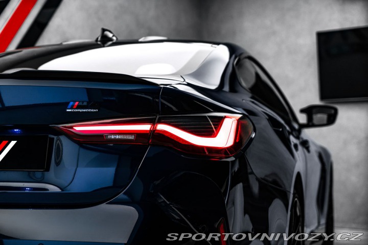 BMW M4 Competition M xDrive Lase 2022