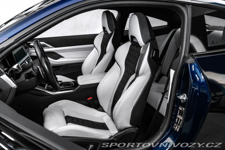 BMW M4 Competition M xDrive Lase 2022