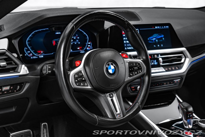 BMW M4 Competition M xDrive Lase 2022