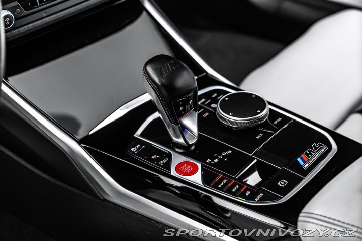 BMW M4 Competition M xDrive Lase 2022