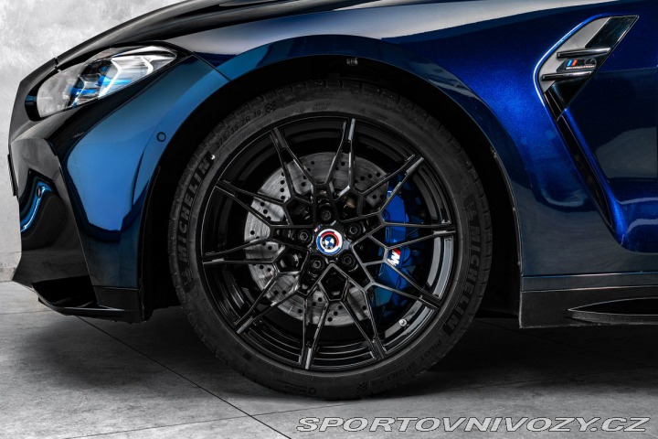 BMW M4 Competition M xDrive Lase 2022
