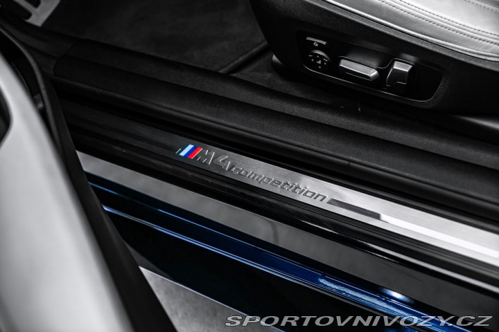 BMW M4 Competition M xDrive Lase 2022