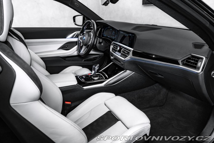 BMW M4 Competition M xDrive Lase 2022