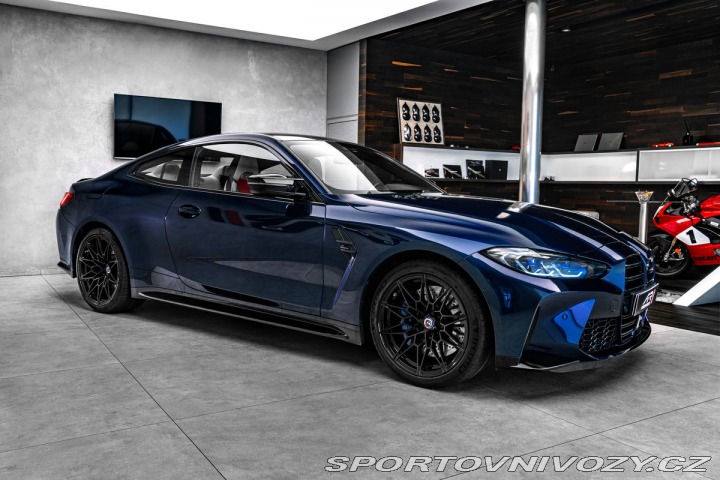 BMW M4 Competition M xDrive Lase 2022