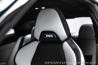 BMW M4 Competition M xDrive Lase 2022