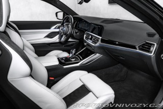 BMW M4 Competition M xDrive Lase 2022