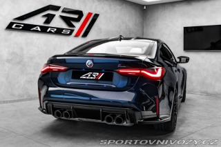 BMW M4 Competition M xDrive Lase 2022