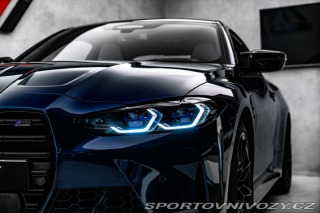 BMW M4 Competition M xDrive Lase 2022