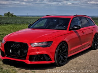 Audi S6 