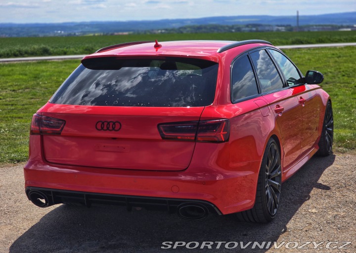 Audi S6 2016
