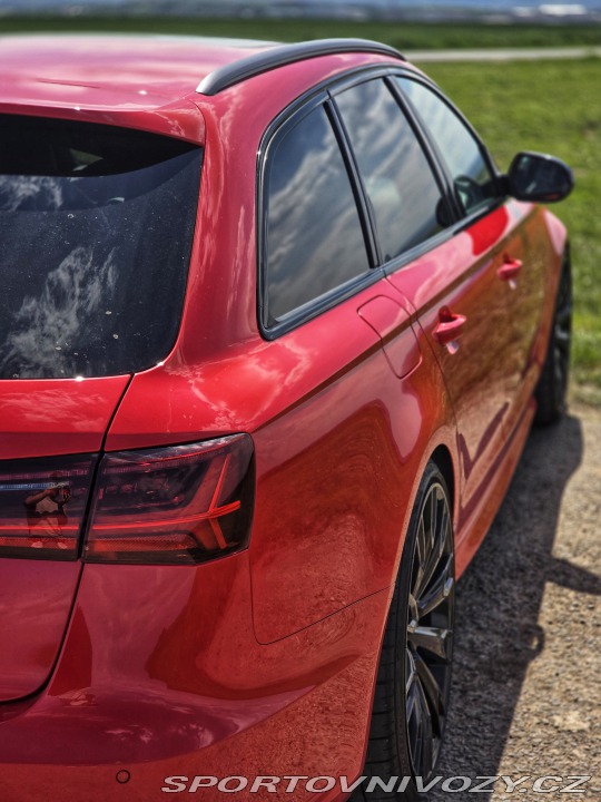 Audi S6 2016