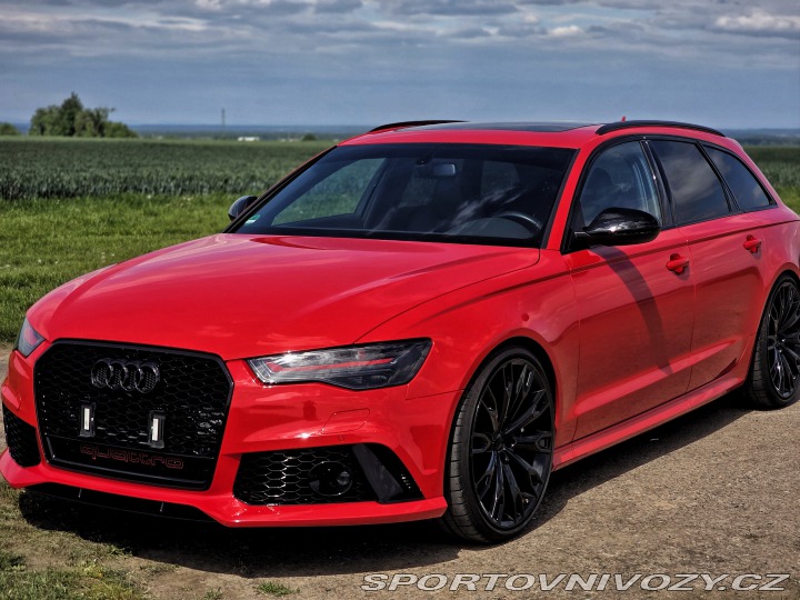 Audi S6 2016
