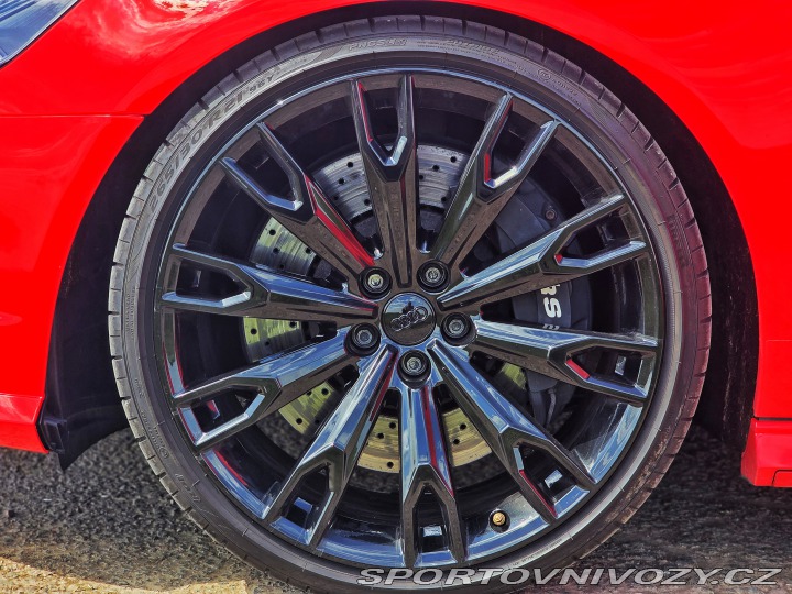 Audi S6 2016