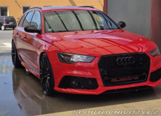 Audi S6 2016