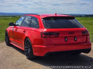 Audi S6 2016