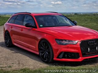 Audi S6 2016