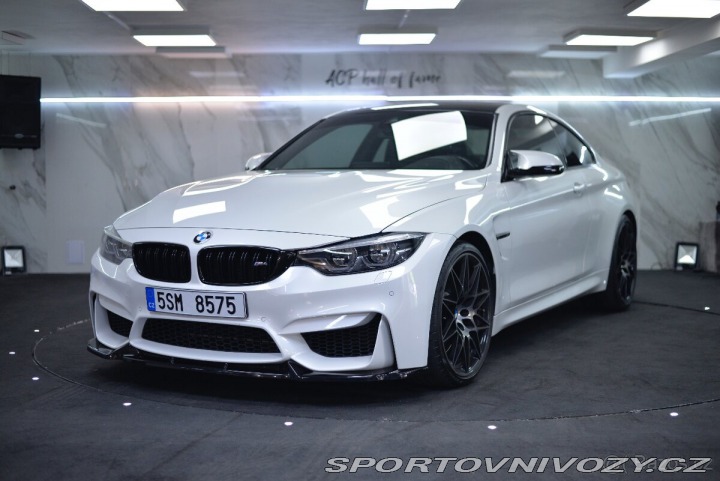 BMW M4 2018