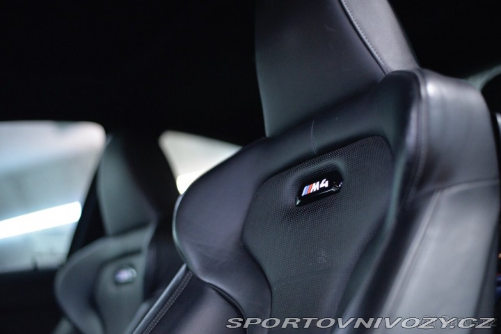 BMW M4 2018