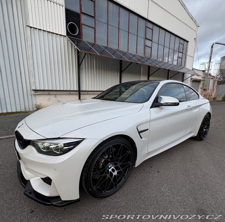 BMW M4 2018