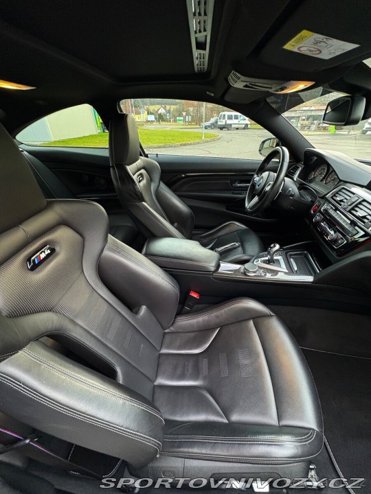 BMW M4 2018
