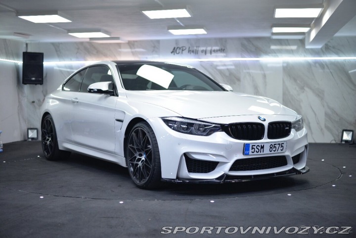 BMW M4 2018