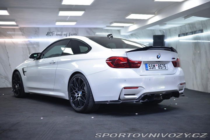 BMW M4 2018