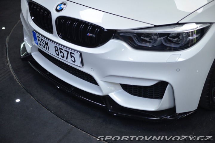 BMW M4 2018