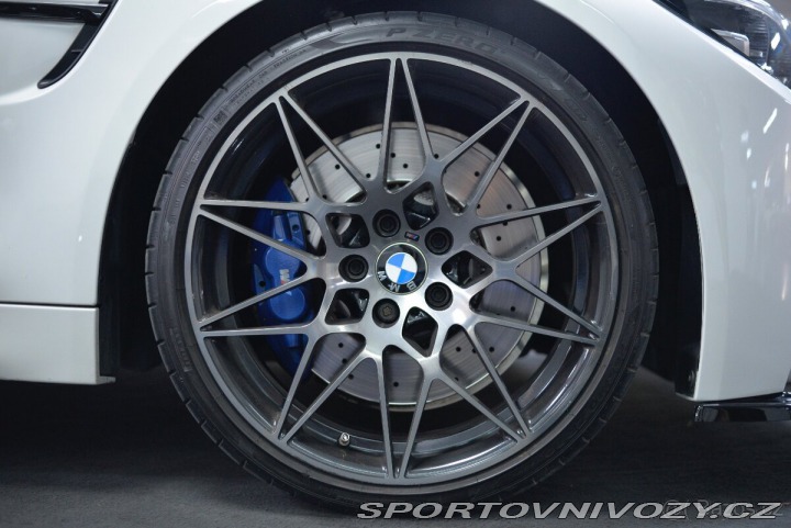 BMW M4 2018