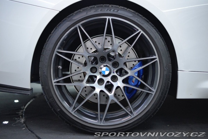 BMW M4 2018