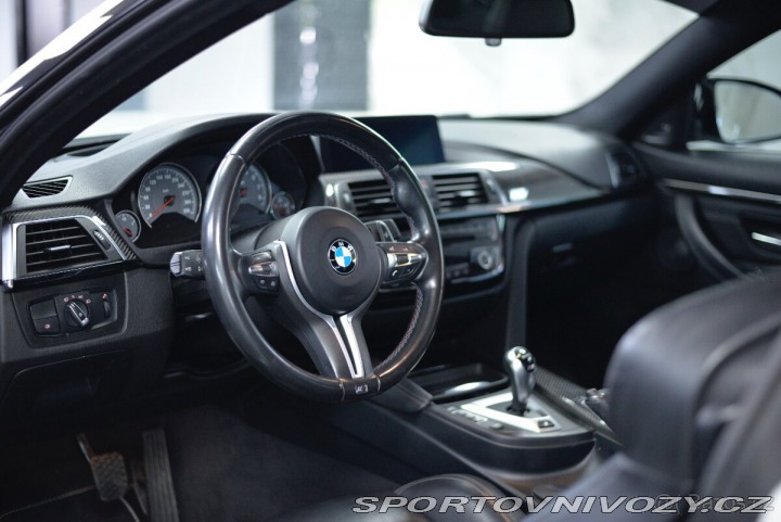 BMW M4 2018