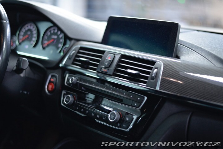 BMW M4 2018