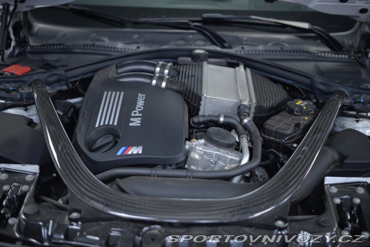 BMW M4 2018
