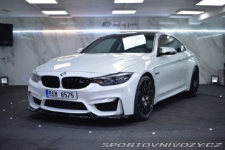 BMW M4 2018