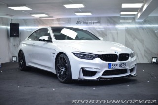 BMW M4 2018
