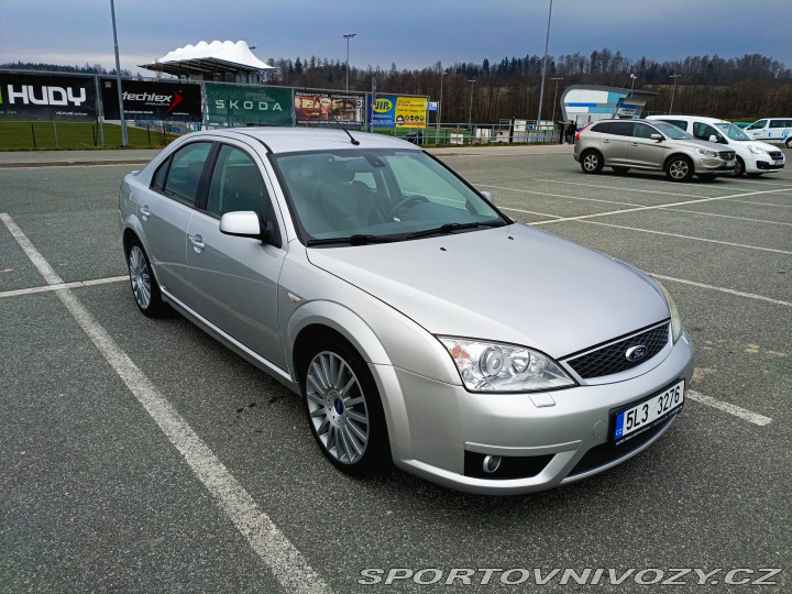 Ford Mondeo ST ST220 2004