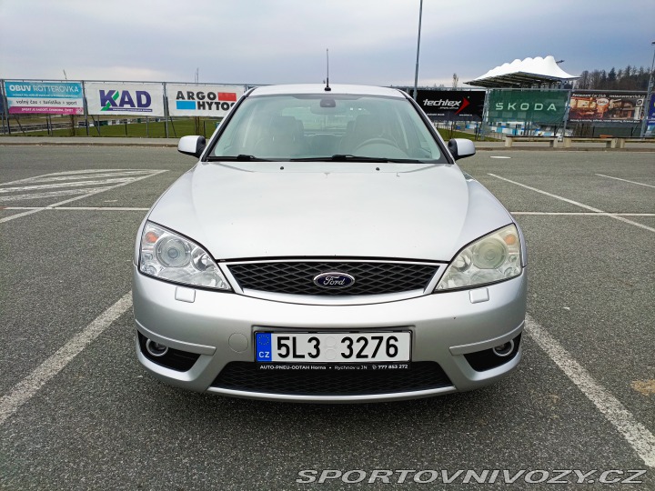 Ford Mondeo ST ST220 2004