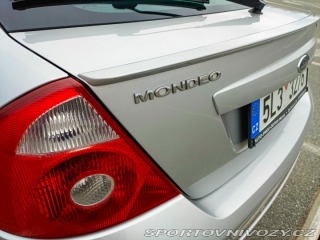 Ford Mondeo ST ST220 2004