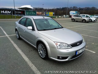 Ford Mondeo ST ST220 2004