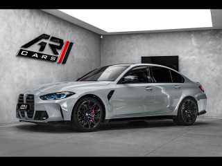BMW M3 competition, karbon,