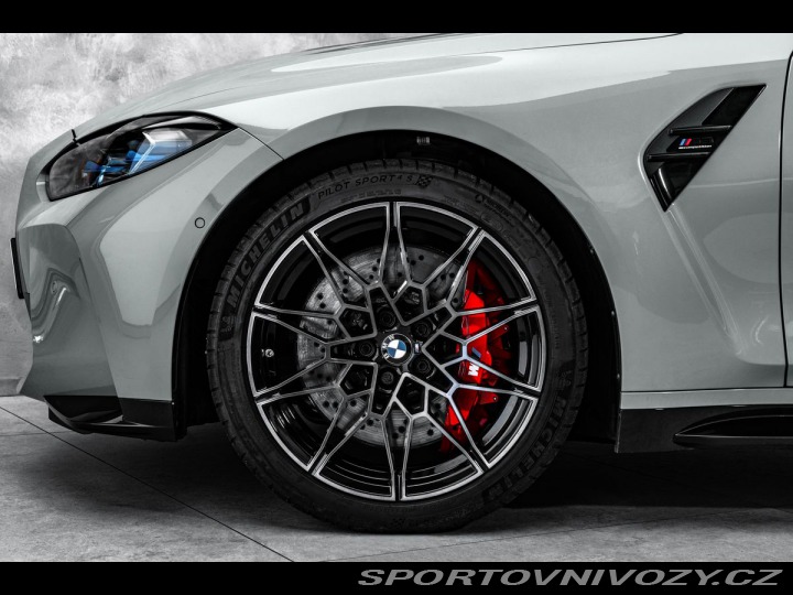BMW M3 competition, karbon, 2022