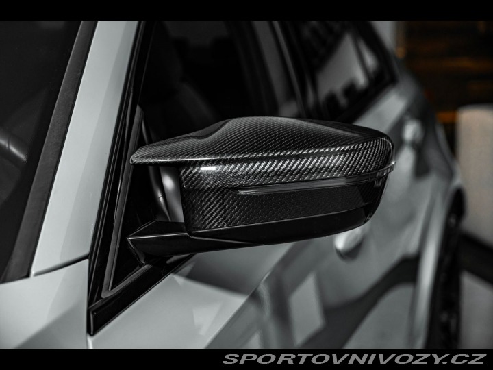 BMW M3 competition, karbon, 2022
