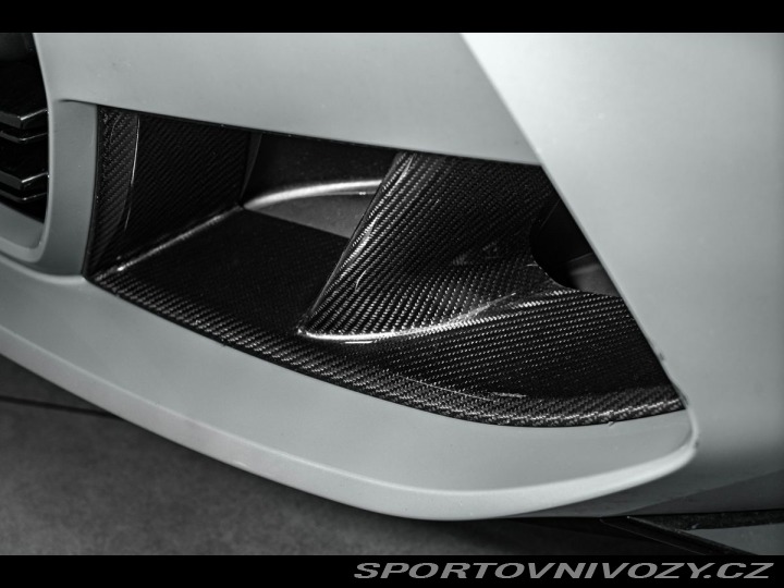 BMW M3 competition, karbon, 2022