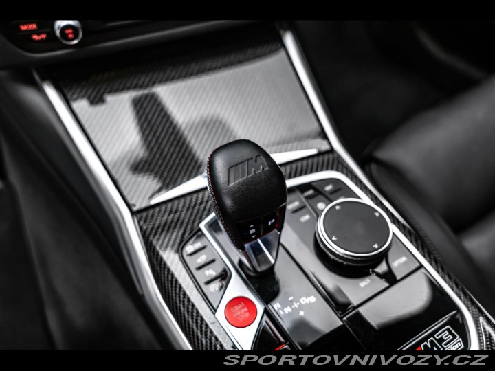 BMW M3 competition, karbon, 2022