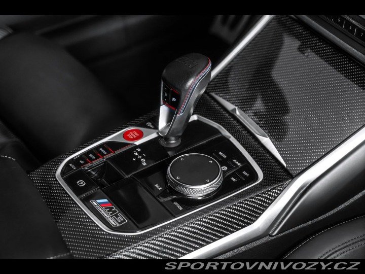 BMW M3 competition, karbon, 2022