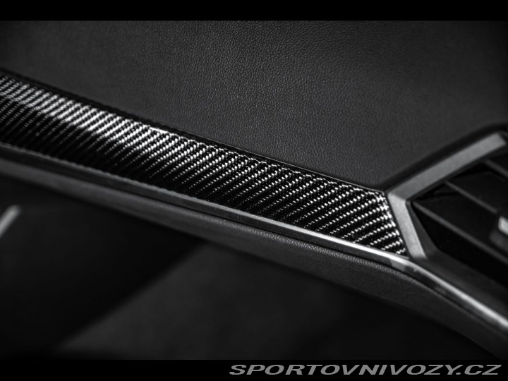 BMW M3 competition, karbon, 2022